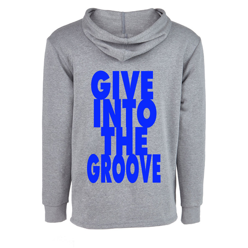 Unisex Give Into The Groove Hoodie