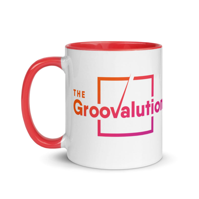 The Groovalution Mug
