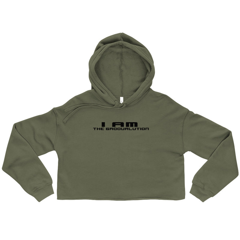 I Am The Groovalution Hoodie